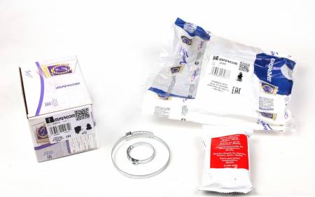 Пильник ШРКШ (внутрішній) Citroen Berlingo/Peugeot Partner 2.0HDI 96-08 5007 33670 фото товару