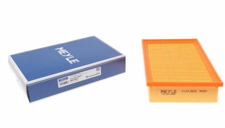 Фільтр повітряний Ford Focus C-Max/Focus II/Mazda 3/Volvo C30/S40 II/V50 1.6D 03-12 144 712 321 0002 фото товару