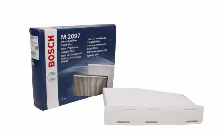 Фільтр салону VW Caddy 1.9TDI 03- 30 1 987 432 097 фото товару