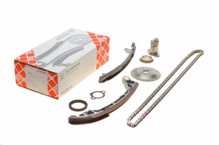 Комплект ланцюга ГРМ Toyota Avensis/Camry 00-09 (ланцюг/натяжник/шестерня) 101 175010 фото товару