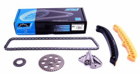 Комплект ланцюга ГРМ Skoda Fabia 1.2i 01-08 4862 40-1025FK фото товару