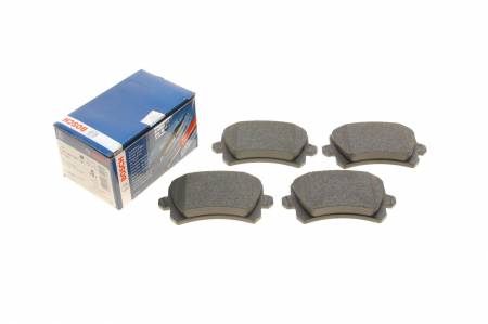 Колодки гальмівні (задні) Audi A6/VW Passat/CC 1.8TSI/2.0TDI 05- 30 0986494344 фото товару