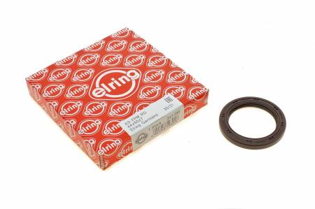 Сальник колінвалу (передній) Mitsubishi Lancer 1.8D 84-07/ Pajero 2.5TD 90-00 (44x60x7) 10 247.280 фото товару