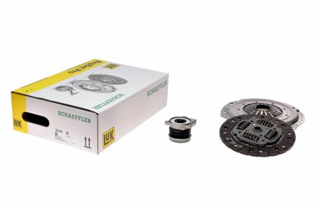 Сцепление 6 622 1396 33 фото товару