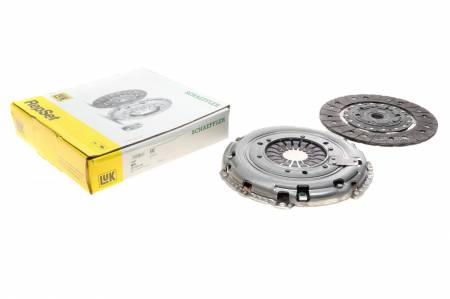 Комплект зчеплення Ford Mondeo 1.8 TDCi 07-15 (d=240mm) 6 624 3931 09 фото товару