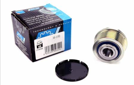 Шків генератора Ford Mondeo 00-07 4862 30-1102 фото товару