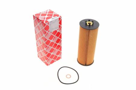 Фільтр масляний VW Passat/Audi A4/A6 2.5 TDI 97-05 101 22536 фото товару