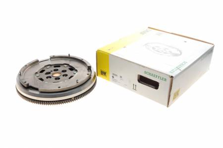 Демпфер зчеплення Citroen C4/Peugeot 308 1.6 THP 07-14 6 415 0799 10 фото товару