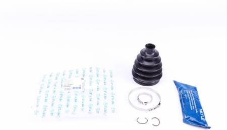 Пильник ШРКШ (зовнішній) BMW X5 (E70)/X6 (E71,E72) 3.0-4.8 06-14 (24.5x83x120mm) 144 314 495 0014 фото товару