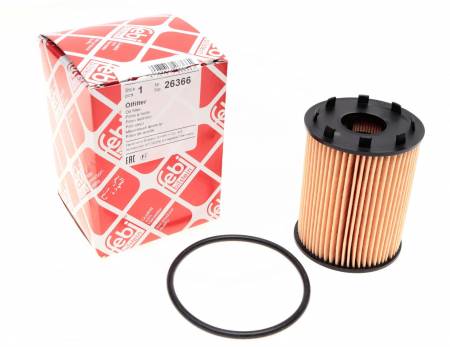 Фільтр масляний Opel Combo / Fiat Doblo 1.3JTD/ CDTI 04- 101 26366 фото товару