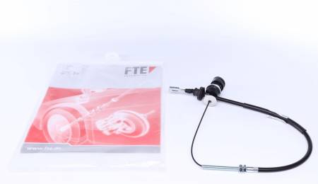 Трос зчеплення Fiat Ducato/Citroen Jumper/Peugeot Boxer 1.9-2.5d -02 (1080/637mm) = FKS09014 54 4101409 фото товару