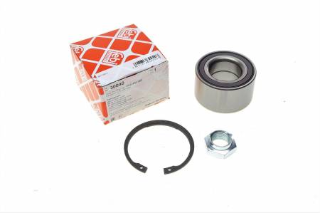 Підшипник маточини (передньої) VW Caddy II 1.6/1.9 D 96-00/Skoda Felicia 1.3-1.9 89-01 (35x68x37) 101 30040 фото товару