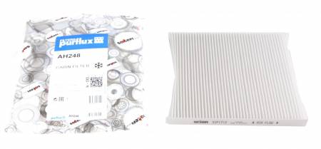 Фільтр салону Hyundai Tucson 04-10/i40 11-/ix35 09-/KIA Rio 05-/Sportage 94- 38 AH248 фото товару