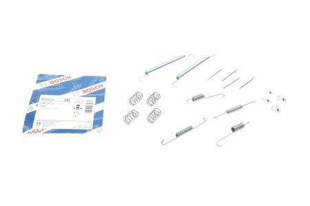 Комплект пружинок колодок ручника Renault Scenic/Megane 1.4-2.0 97-03 (TRW) 30 1987475257 фото товару