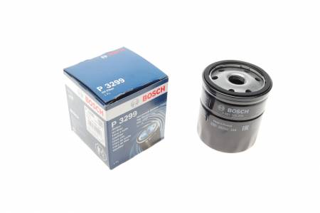 Фільтр масляний двигуна RENAULT LAGUNA I, TRAFIC -01 (вир-во BOSCH) 30 0451103299 фото товару