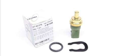 Датчик температури охолоджуючої рідини VW T4 2.5TDI 209 07.42.076 фото товару