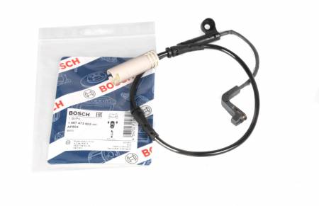 Датчик зносу гальмівних колодок (передніх) BMW 5 (E60/E61)/6 (E63) 03- 30 1987473002 фото товару