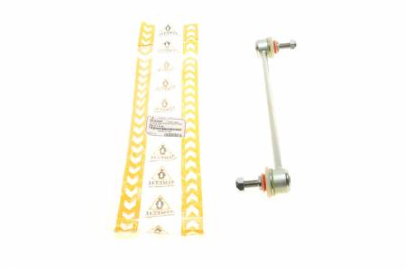 Тяга стабілізатора (переднього) Skoda Fabia 99-/Roomster 06-15/Rapid 12-/VW Polo 01- = 26AU0100 4829 26VW2010 фото товару