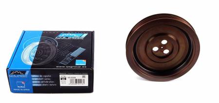 Шків колінвалу Fiat Ducato/Ford Transit/Citroen Jumper/Peugeot Boxer 2.2 D/HDI/TDCI 06- 4862 17-1115 фото товару