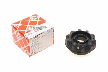 Подушка амортизатора (переднього) Smart 0.6/0.7/1.0/0.8cdi 98- 101 44993 фото товару