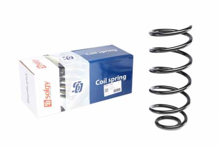 Пружина (передня) Skoda Octavia I 1.8/1.8T/1.9SDI/1.9TDI/2.0 96-10 (універсал/нах.зад.частина) 5000 212015 фото товару