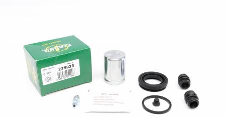 Ремкомплект супорта (заднього) Hyundai Santa Fe 01- (d=36mm) (Mando) (+поршень) 380 238923 фото товару