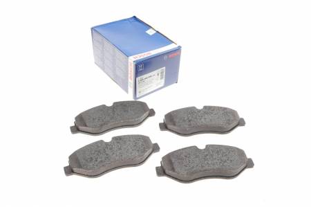 Колодки гальмівні (передні) MB Sprinter (906) /Vito (W639) 03- 30 0 986 495 098 фото товару