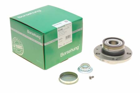 Підшипник маточини (задньої) Skoda Fabia 99-/VW Polo 01- (к-кт) (OE VAG) 4815 B11289 фото товару