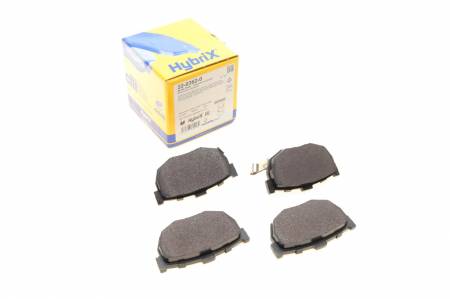 Колодки гальмівні (задні) Hyundai Elantra 00-06/Coupe 96-09/Kia Cerato 04-/Nissan Maxima 88-94 121 22-0362-0 фото товару