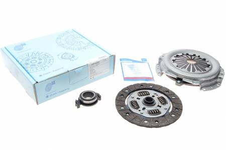 Комплект сцепления Citroen Xsara/Peugeot 106/306 1.0-1.4 -04 (d=181mm) (+выжимной) 350 ADP153007 фото товару