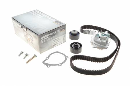 Комплект ГРМ + помпа Citroen Berlingo/Jumpy 2.0HDI 178 PK08412 фото товару