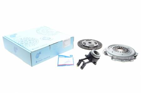 Комплект зчеплення Ford Fiesta/Mazda 2 1.25-1.4 96-08 (d=190mm) (+вижимний) 350 ADM53084 фото товару