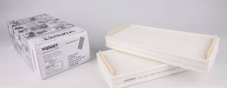 Фільтр салону MB E-class (W210) (к-кт 2шт.) 5011 WP 701 фото товару