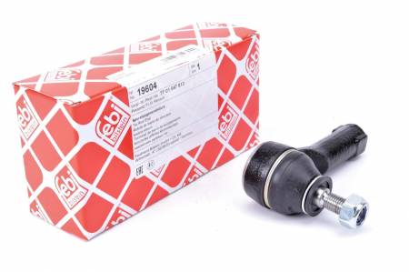 Наконечник тяги рульової (R) Renault Kangoo 97- 101 19604 фото товару