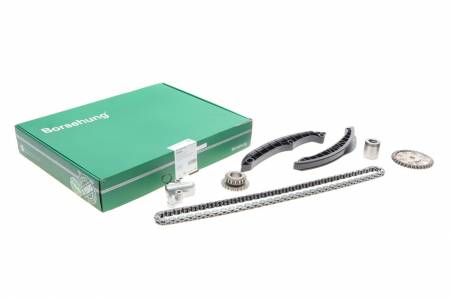 Комплект ланцюга ГРМ Skoda Octavia/Superb 1.8TSI 07-15 (OE VAG) 4815 B18824 фото товару