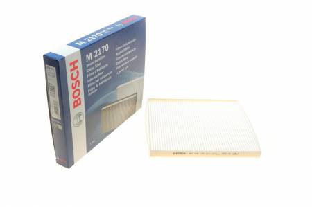 Фільтр салону Hyundai Accent IV 10-/Tucson 04-10/i40 11-/KIA Rio 05-/Sportage 04- 30 1987432170 фото товару