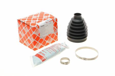 Пильник ШРКШ (зовнішній) Renault Scenic III/Megane III 1.5dCi-2.0TCe 09- (29x85x116) 101 100305 фото товару