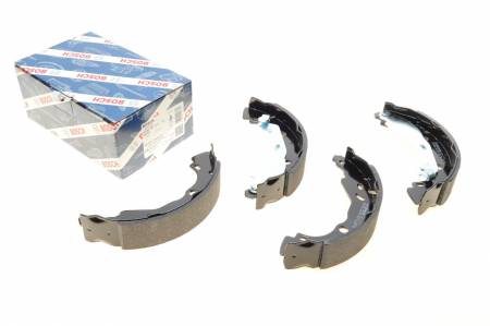 Колодки гальмівні (задні) Peugeot 208/301 1.0-1.6 HDi/VTi 12- (барабанні) (203x39) 30 0986487771 фото товару