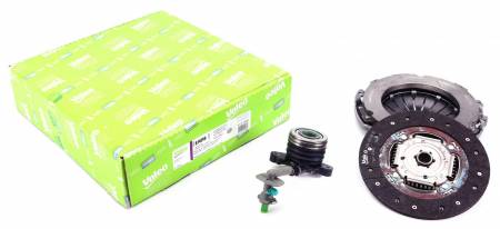 Зчеплення DACIA 1.5dCI 06- (Вир-во VALEO) 21 834098 фото товару