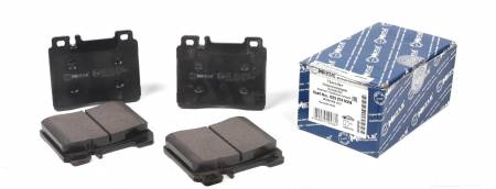 Колодки гальмівні (передні) MB S-class (W140) 91-98 144 025 213 0318 фото товару