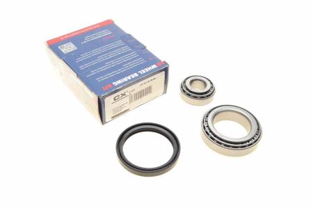 Підшипник маточини (передньої) VW T3 79-92 (17.5x40x18/41x68x18) (к-кт) 5034 CX022 фото товару