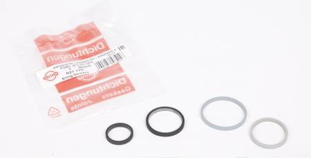 Прокладка радіатора масляного Citroen Berlingo/Jumpy/Fiat Scudo/Ford Transit 1.6HDI/TDCI 10- (к-кт) 10 027.170 фото товару