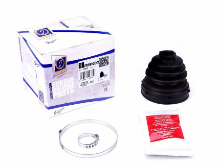 Пильник ШРКШ (внутрішній) Renault Megane III 2.0dCi 09- (к-кт) 5007 33862 фото товару