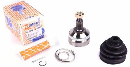 ШРКШ (зовнішній) Fiat Scudo 2.0 HDI (27x39x63) (+ABS) 5010 501 0019 фото товару