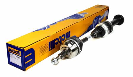 Піввісь (передня) (R) VW T5/Multivan V 2.5TDI МКПП/2.0TDI 03-15 (38z/26z/871mm)  121 17-1069 фото товару