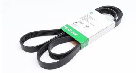 Ремінь генератора MB Sprinter(901-904) 208-416CDI, 96-06, OM611/612, (-AC) 204 FB 6PK2196 фото товару