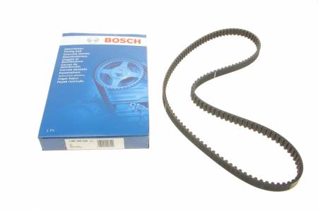 BOSCH ремінь зубчастий Z=138 CITROEN 1,6i Jumpy FIAT 1,4/1,6  PEUGEOT LANCIA 1,4/1,6 30 1987949055 фото товару