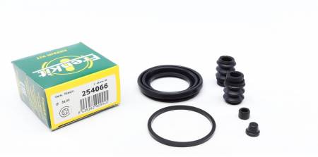 Ремкомплект супорта (переднього) Daewoo Nubira 97- (d=54mm) (Dac) 380 254066 фото товару