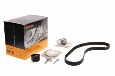 Комплект ГРМ + помпа Renault Clio/Kangoo/Megane/Scenic 1.5dCi 01- (27x123z) 31 CT1035WP1 фото товару