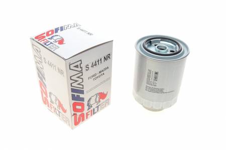 Фільтр паливний Toyota Land Cruiser 100/90/Corolla 2.0D-4.2D 98-07 142 S 4411 NR фото товару